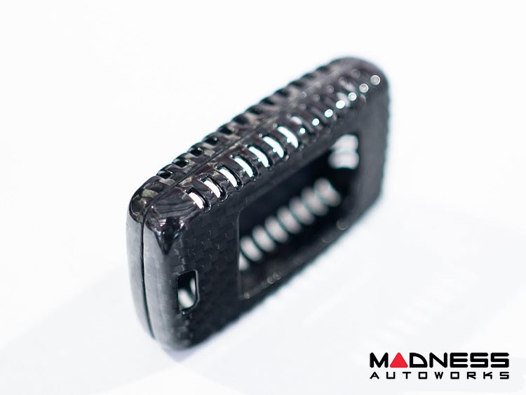 Jaguar E Pace Key Fob Cover Carbon Fiber Feroce Carbon